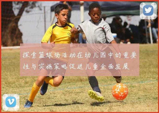 探索篮球场活动在幼儿园中的重要性与实施策略促进儿童全面发展